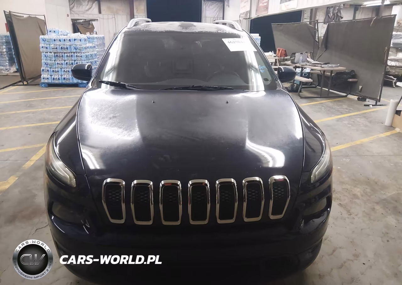 2014 Jeep Cherokee Latitude VIN:1C4PJLCB3EW183117 - 12