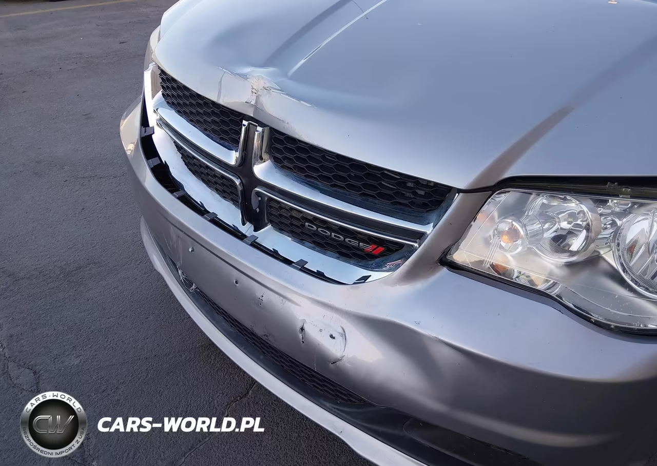 2017 Dodge Grand Caravan Se VIN:2C4RDGBGXHR789595 - 6