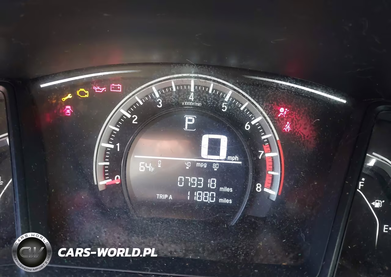 2016 Honda Civic Lx VIN:2HGFC2F59GH567296 - 7