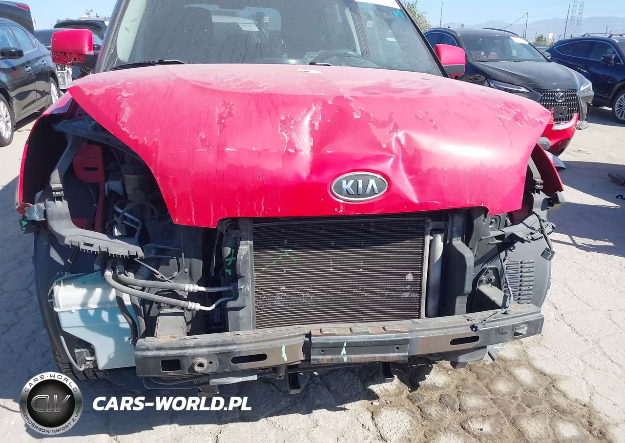 2010 Kia Soul + VIN:KNDJT2A25A7112907 - 6