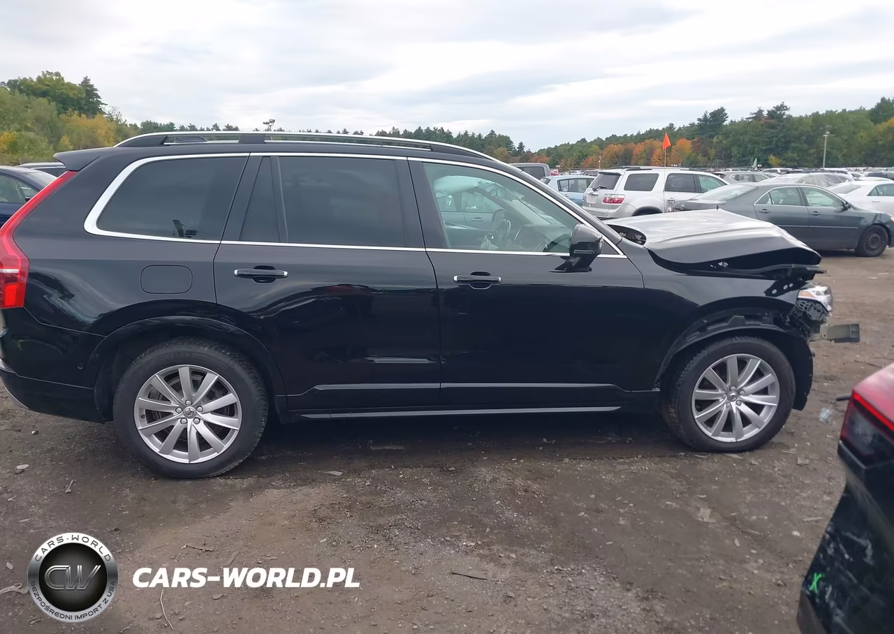 2016 Volvo Xc90 T6 Momentum VIN:YV4A22PK8G1071210 - 14