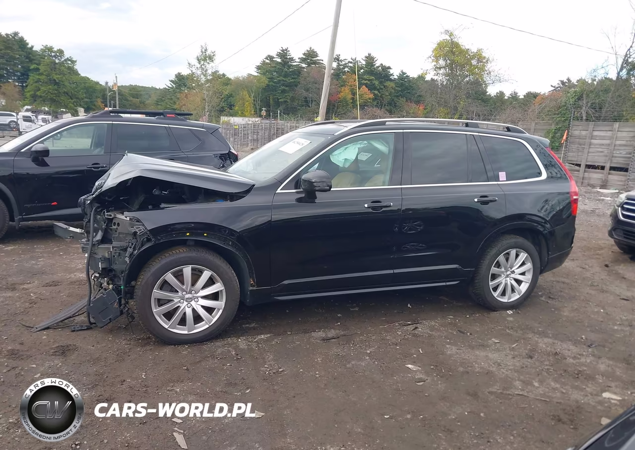 2016 Volvo Xc90 T6 Momentum VIN:YV4A22PK8G1071210 - 15