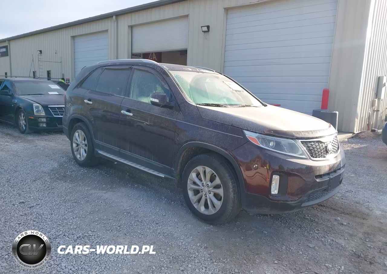 2015 Kia Sorento Ex V6 – zdjęcie 1 z 11