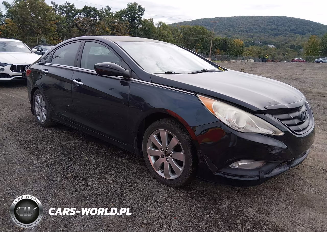 2011 Hyundai Sonata Se