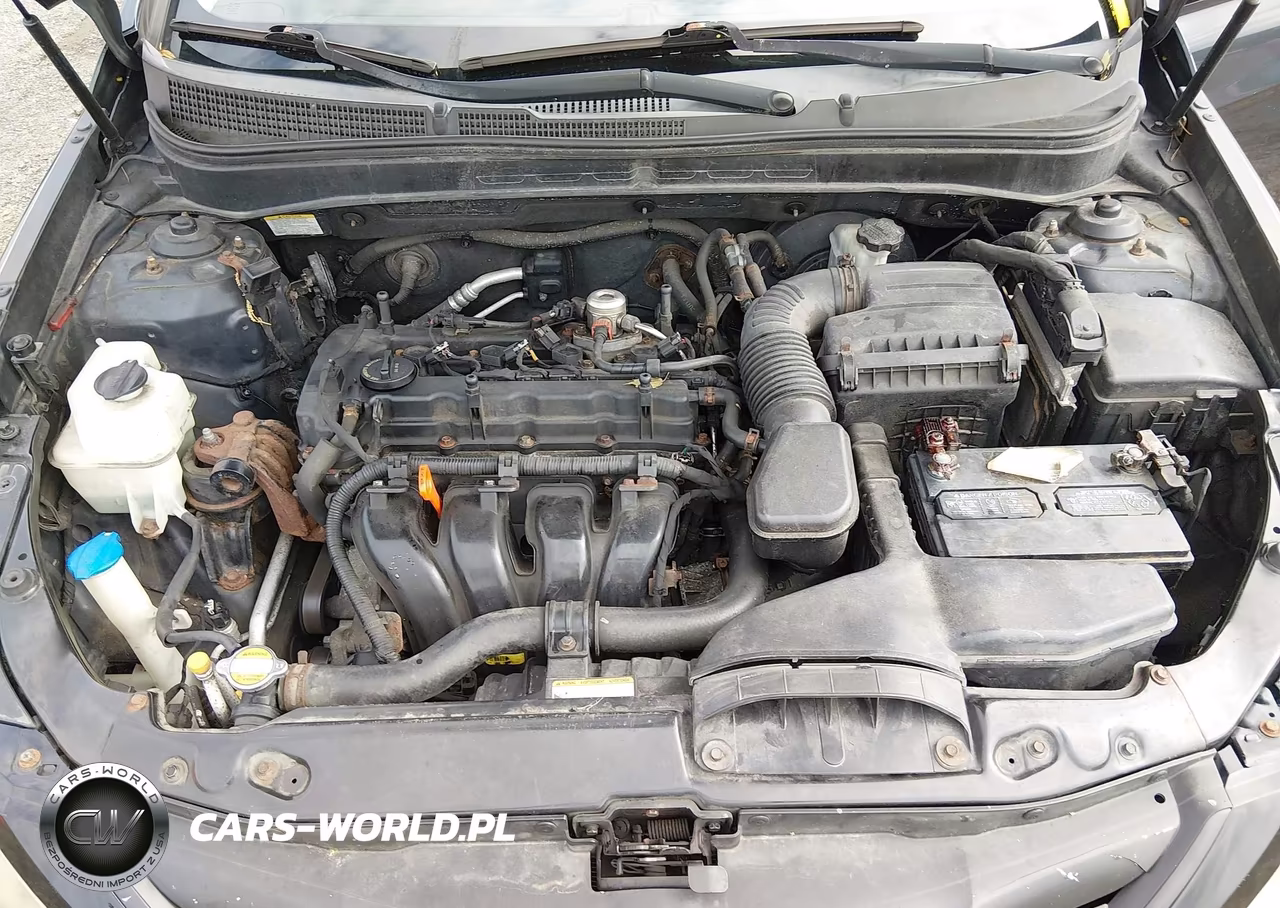 2011 Hyundai Sonata Se VIN:5NPEC4AC1BH168071 - 10