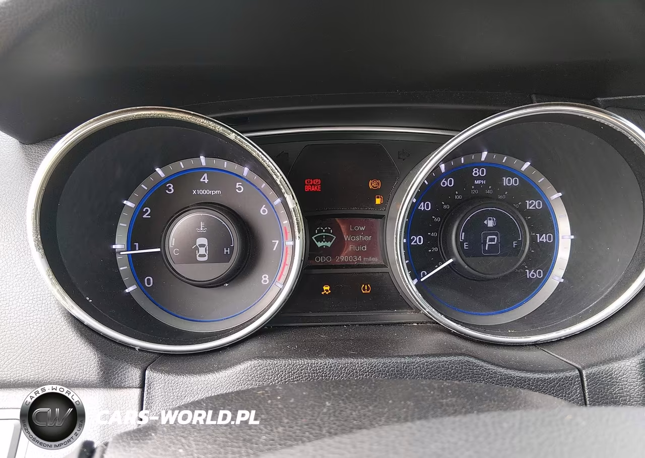 2011 Hyundai Sonata Se VIN:5NPEC4AC1BH168071 - 7