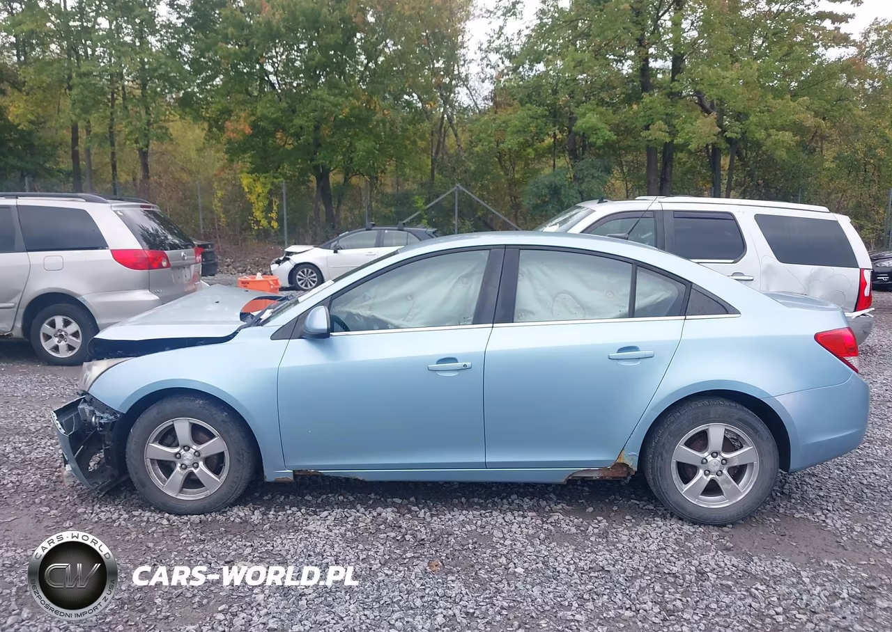 2012 Chevrolet Cruze 1Lt VIN:1G1PF5SC0C7304029 - 14