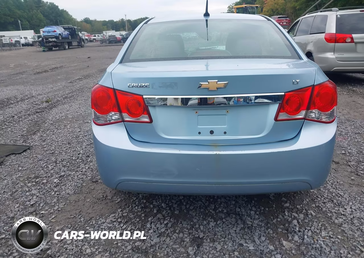 2012 Chevrolet Cruze 1Lt VIN:1G1PF5SC0C7304029 - 16