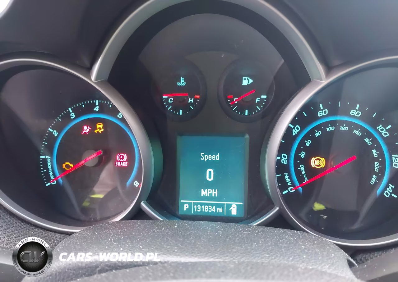 2012 Chevrolet Cruze 1Lt VIN:1G1PF5SC0C7304029 - 7