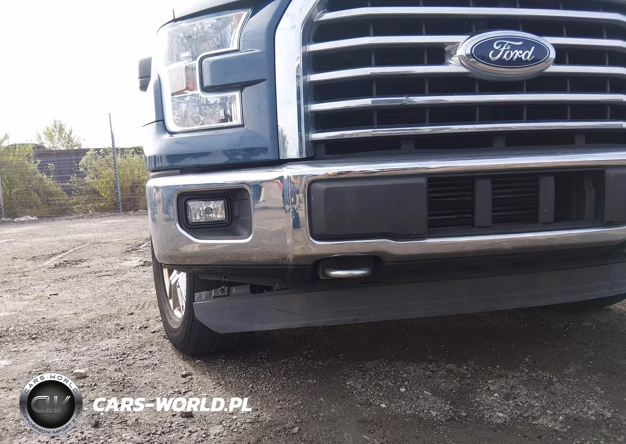 2016 Ford F-150 Xlt VIN:1FTEW1EP1GFA49487 - 6