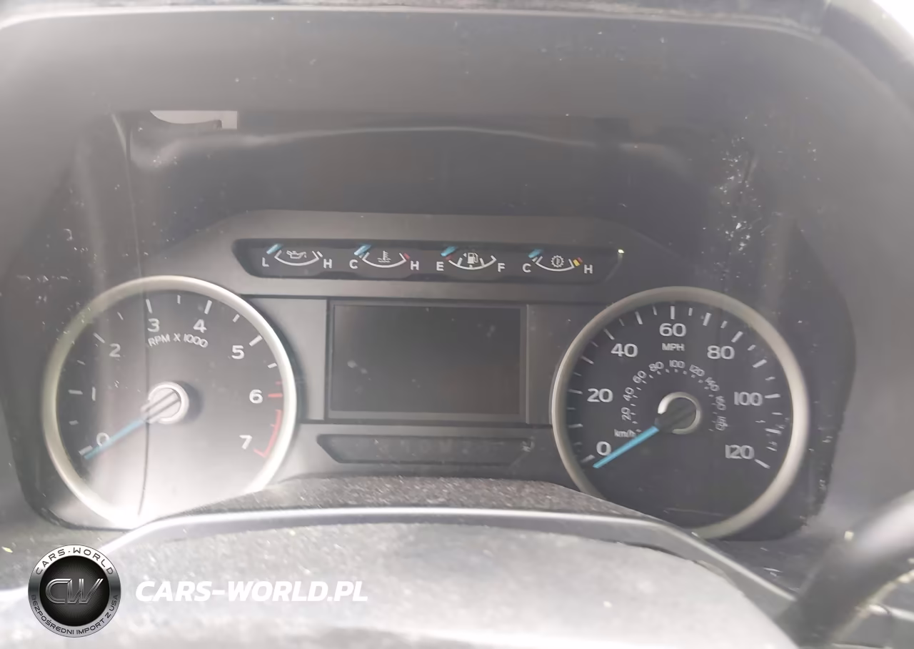 2016 Ford F-150 Xlt VIN:1FTEW1EP1GFA49487 - 7