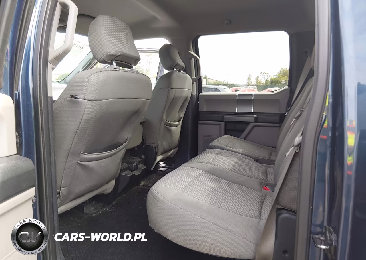 2016 Ford F-150 Xlt VIN:1FTEW1EP1GFA49487 - 8