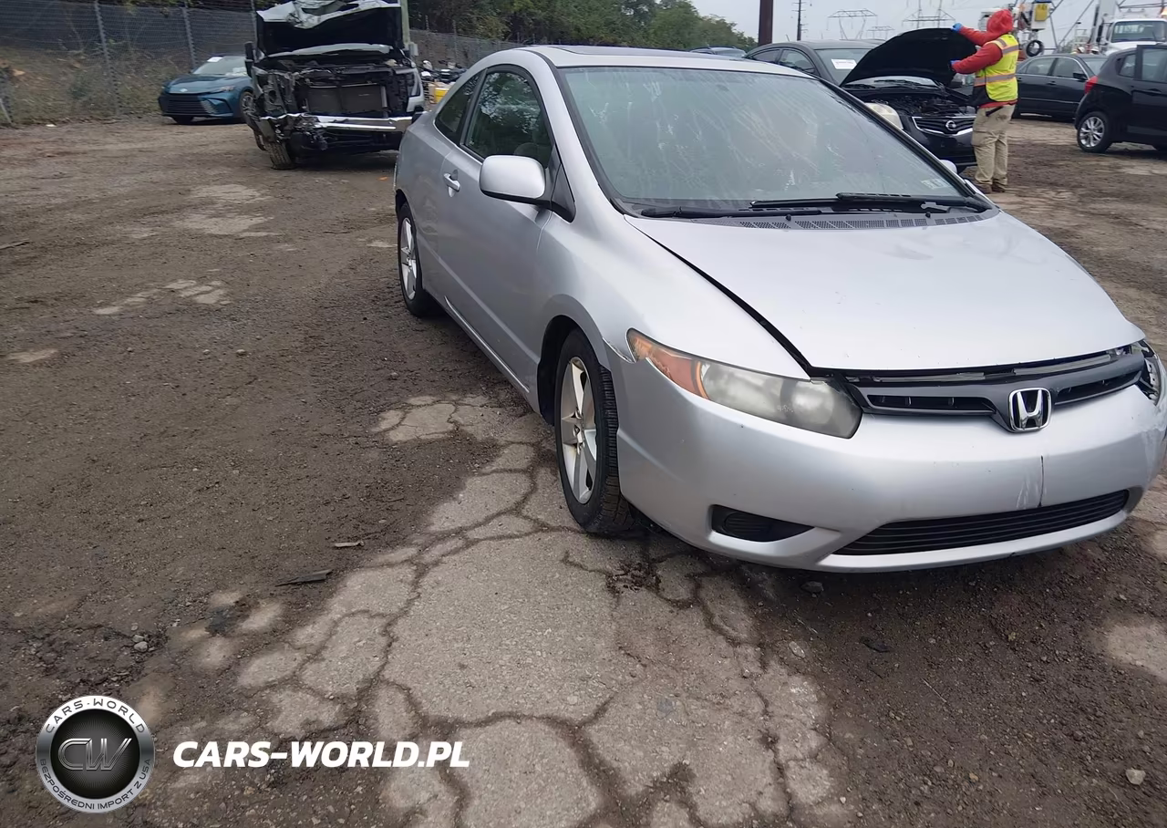 2008 Honda Civic Ex