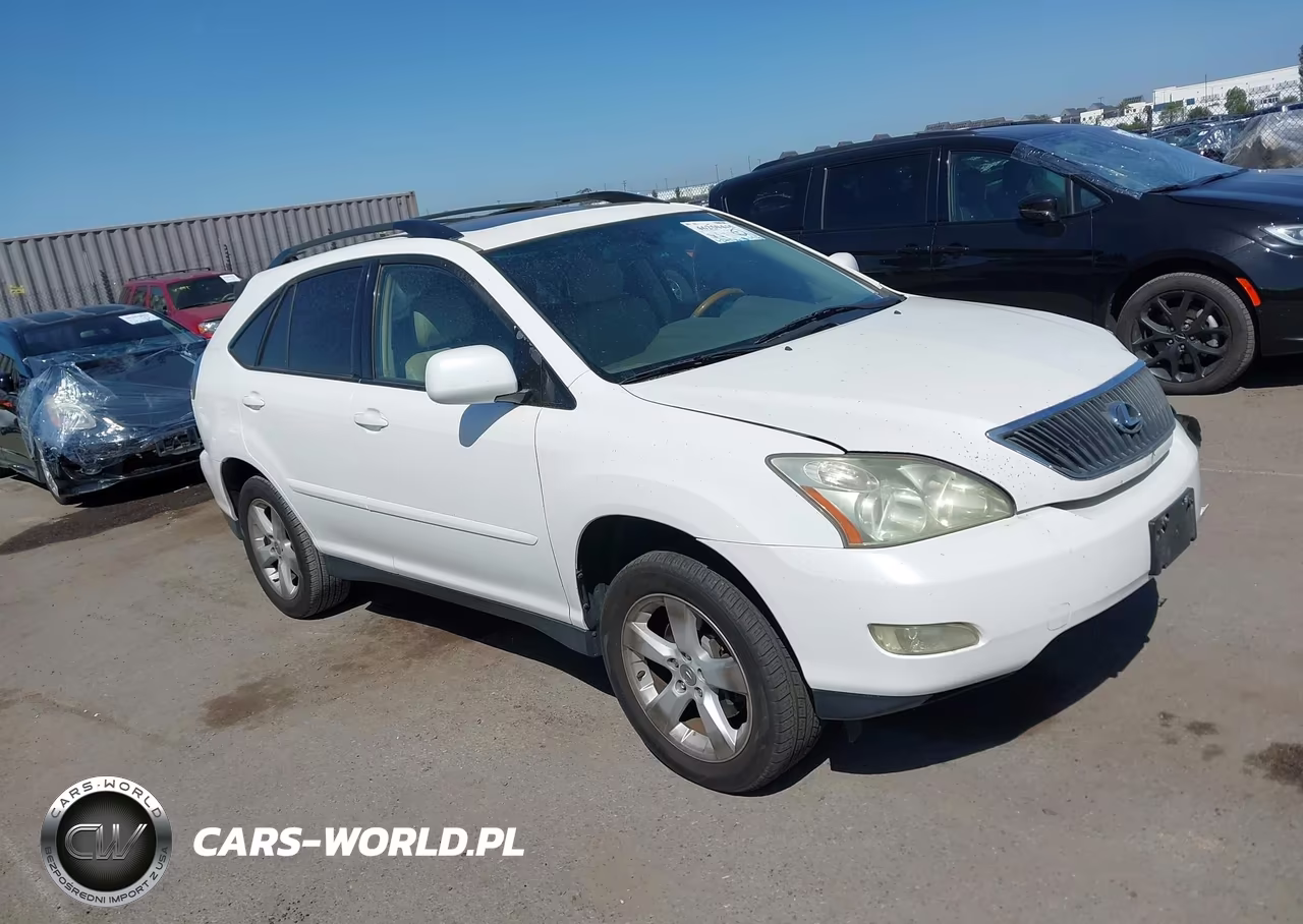 2005 Lexus Rx 330 VIN:JTJGA31U650055040 - 1