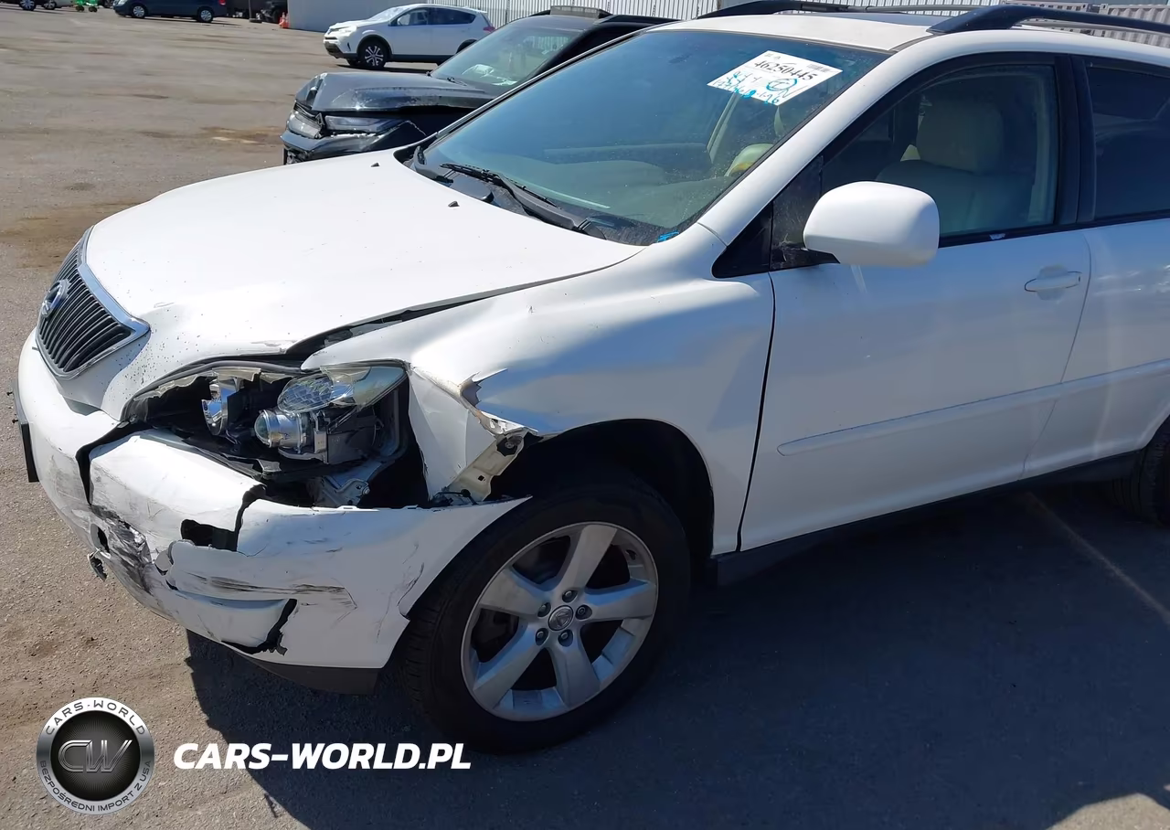2005 Lexus Rx 330 VIN:JTJGA31U650055040 - 12