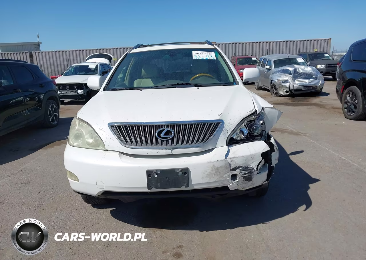 2005 Lexus Rx 330 VIN:JTJGA31U650055040 - 13