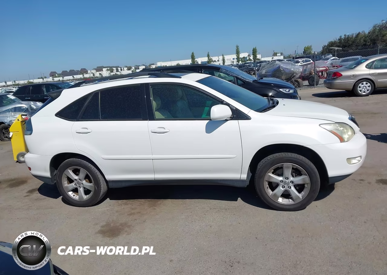 2005 Lexus Rx 330 VIN:JTJGA31U650055040 - 14