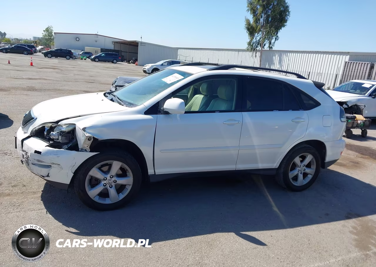 2005 Lexus Rx 330 VIN:JTJGA31U650055040 - 15