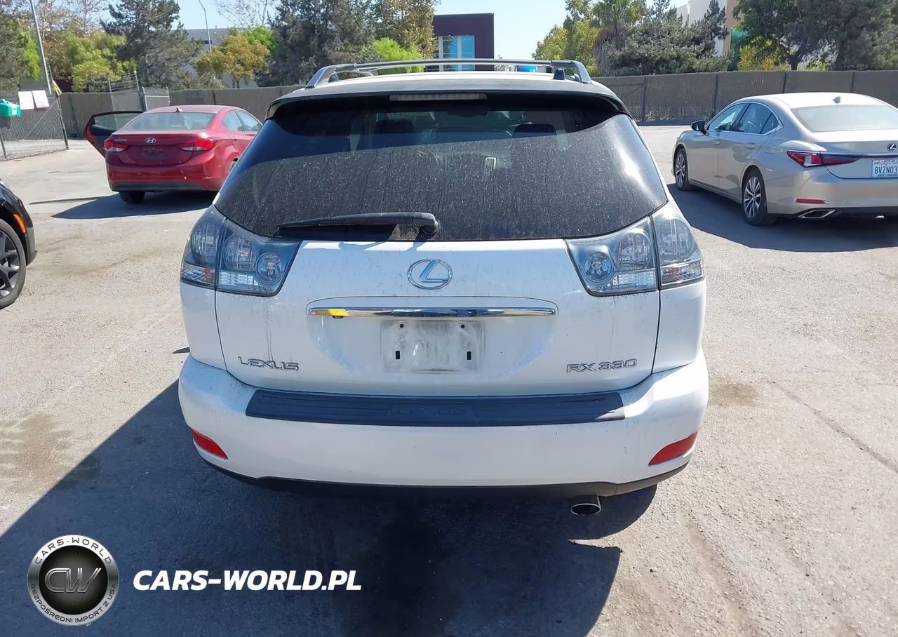 2005 Lexus Rx 330 VIN:JTJGA31U650055040 - 17