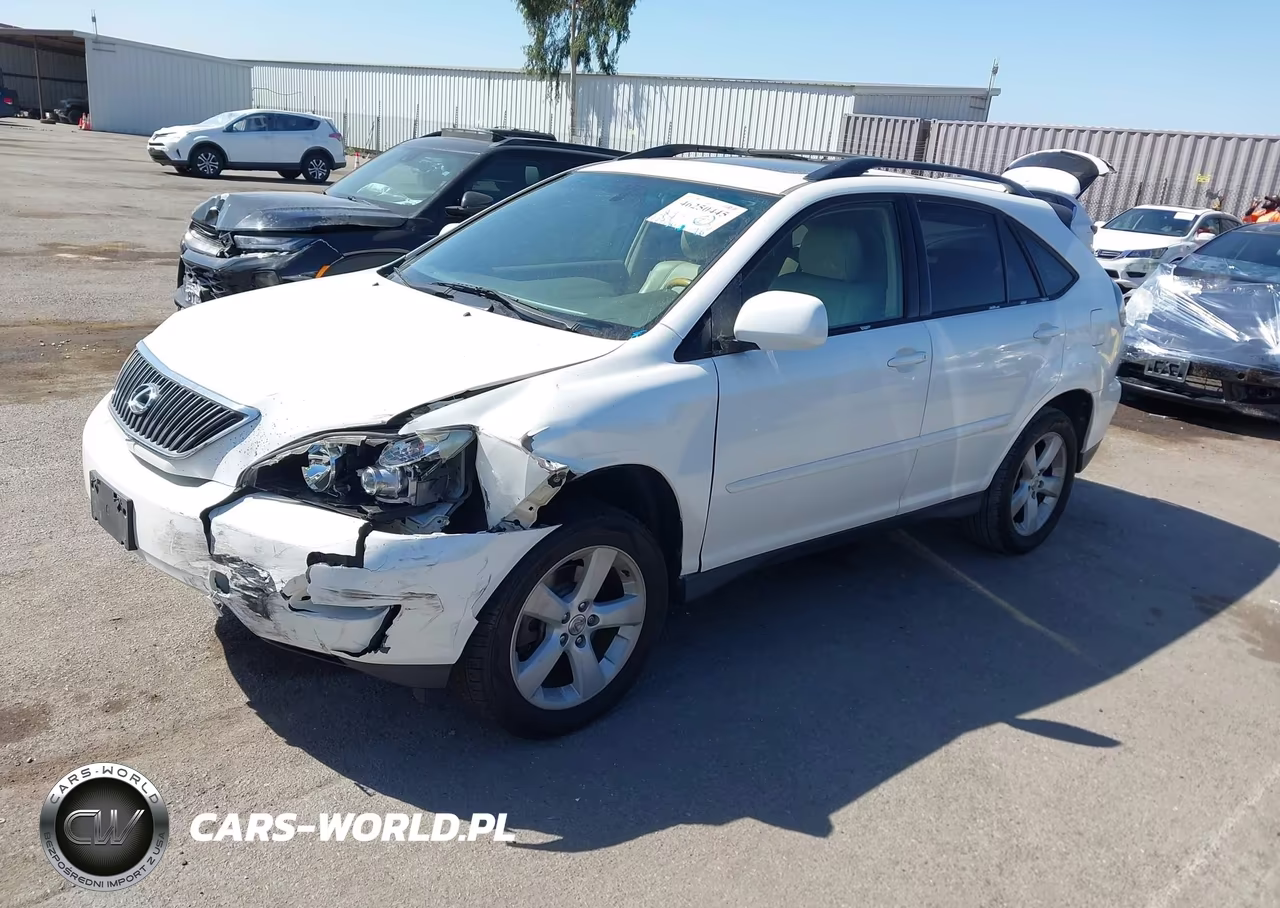 2005 Lexus Rx 330 VIN:JTJGA31U650055040 - 2