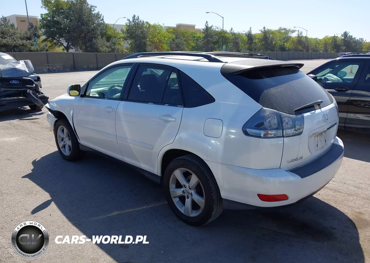 2005 Lexus Rx 330 VIN:JTJGA31U650055040 - 3