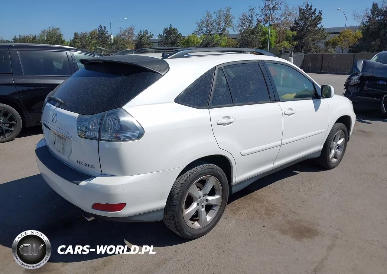 2005 Lexus Rx 330 VIN:JTJGA31U650055040 - 4