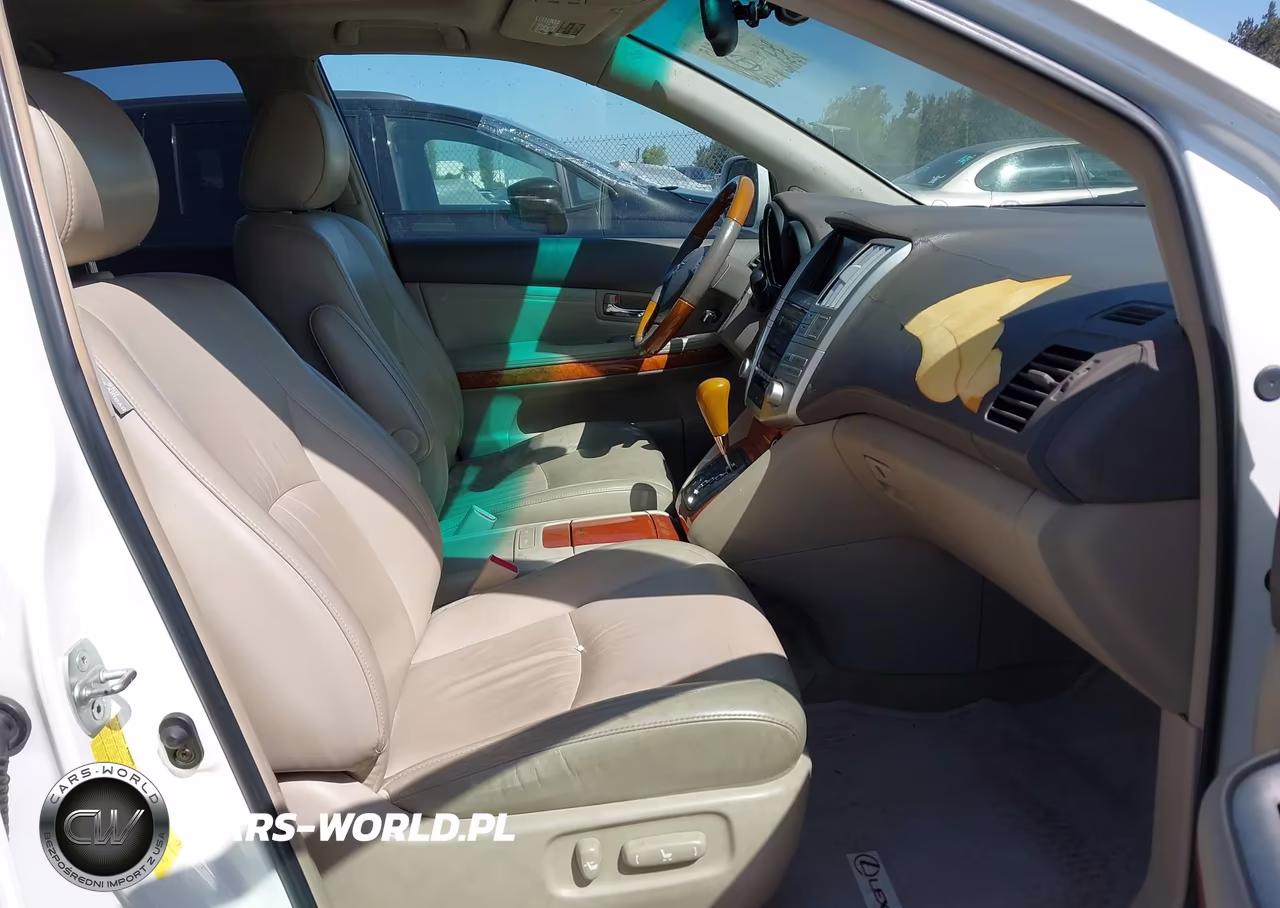 2005 Lexus Rx 330 VIN:JTJGA31U650055040 - 5