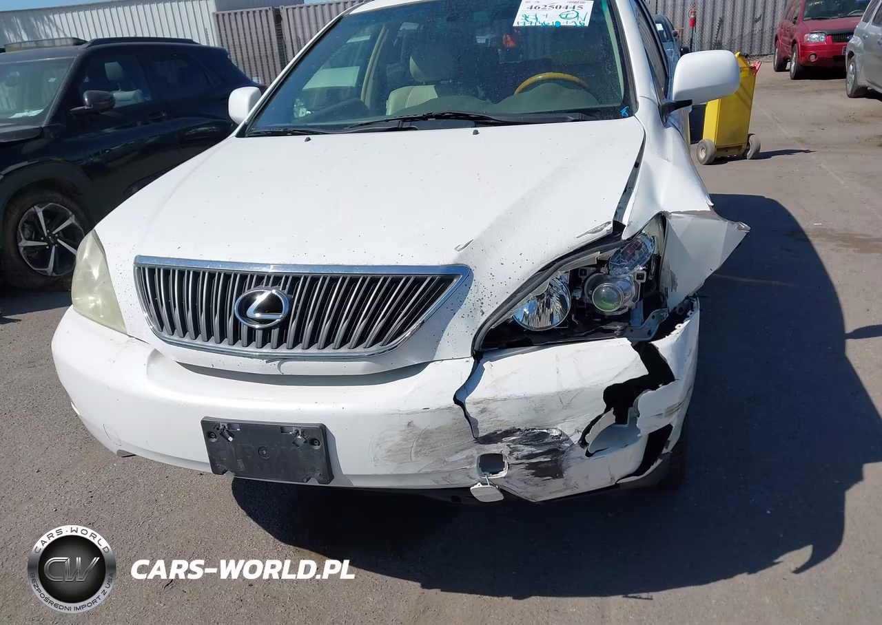 2005 Lexus Rx 330 VIN:JTJGA31U650055040 - 6