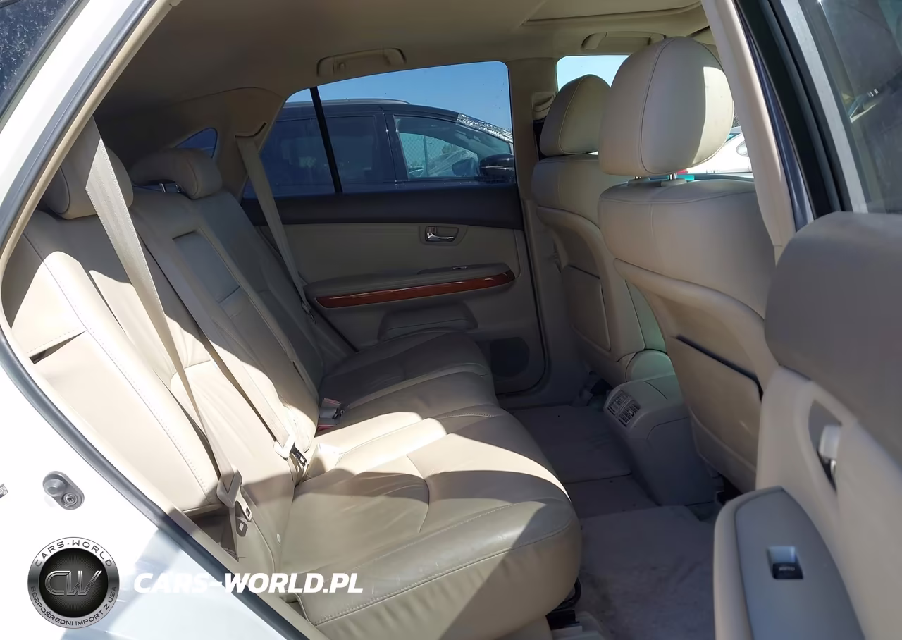2005 Lexus Rx 330 VIN:JTJGA31U650055040 - 8