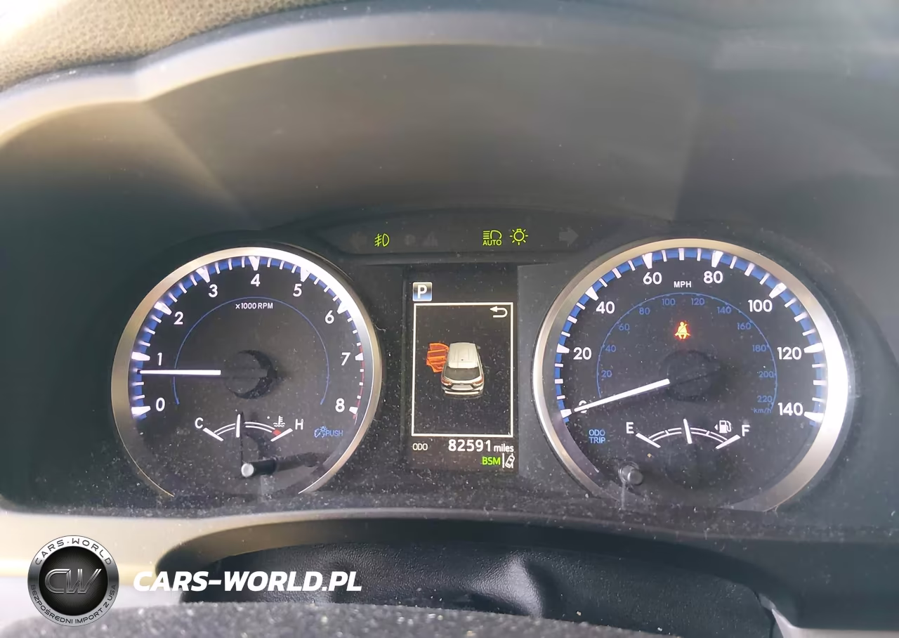 2019 Toyota Highlander Le Plus VIN:5TDZZRFH5KS305802 - 7