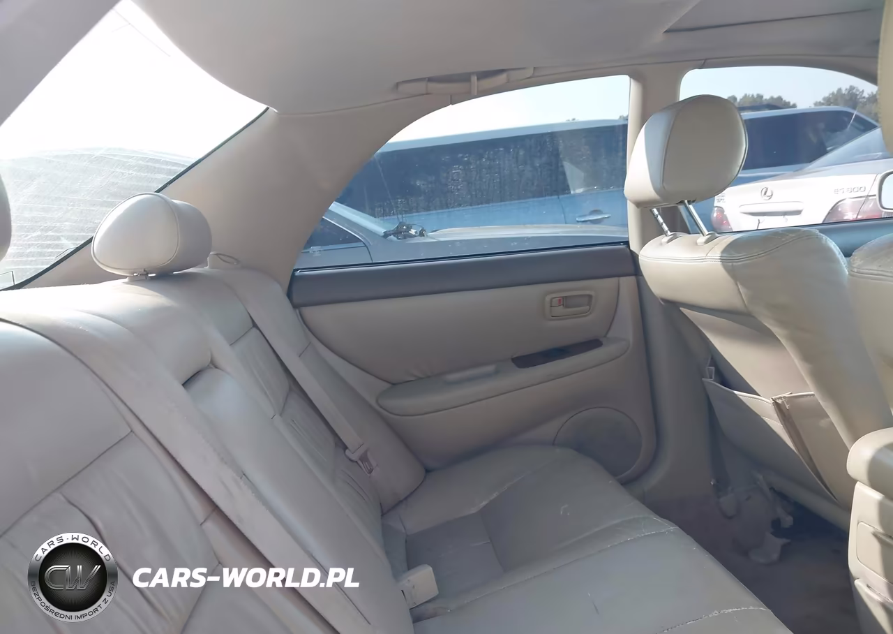 1997 Lexus Es 300 VIN:JT8BF22G7V0006932 - 8