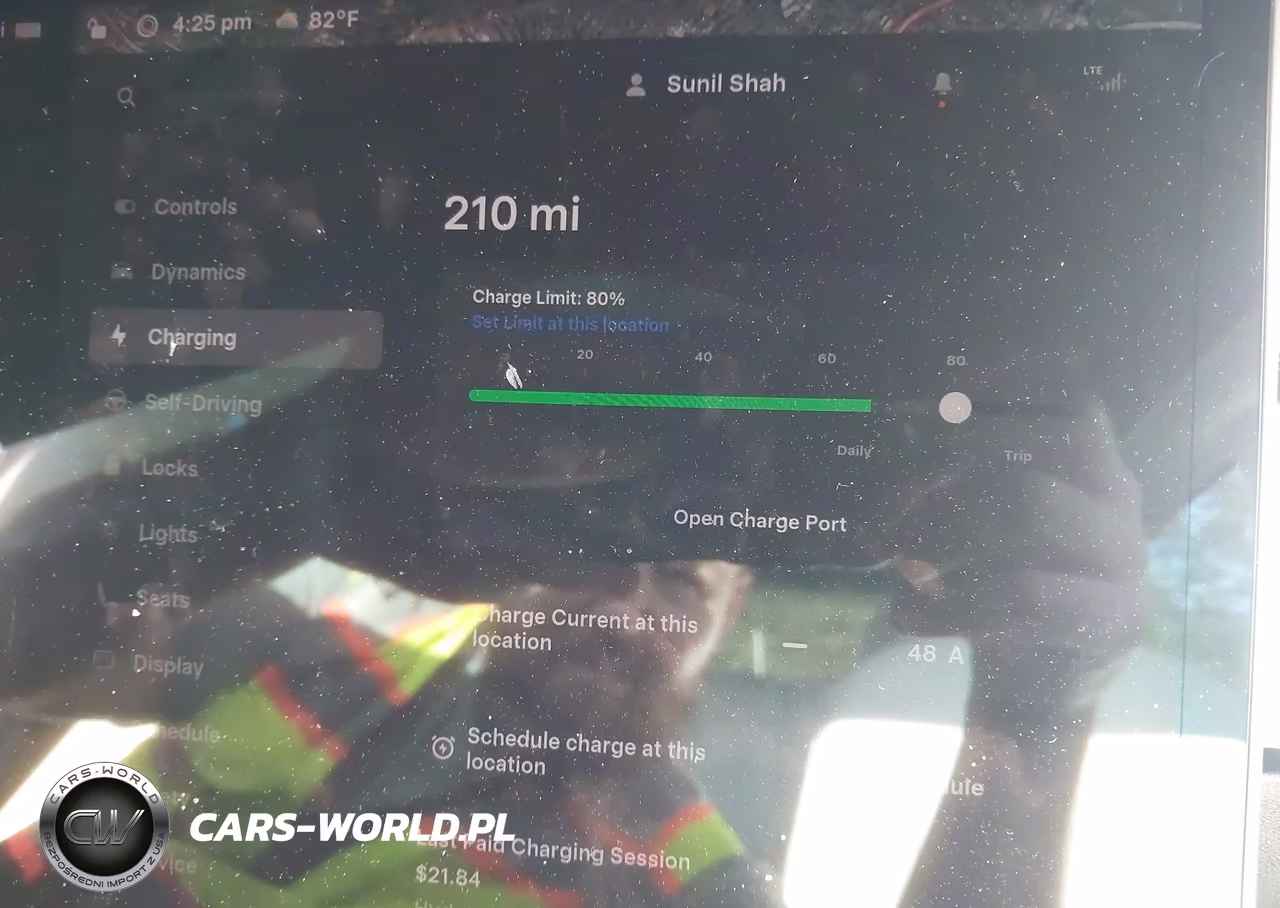 2022 Tesla Model 3 Long Range Dual Motor All-Wheel Drive VIN:5YJ3E1EB2NF198829 - 17