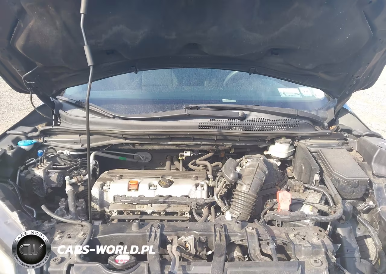 2012 Honda Cr-V Ex VIN:2HKRM3H54CH506242 - 10