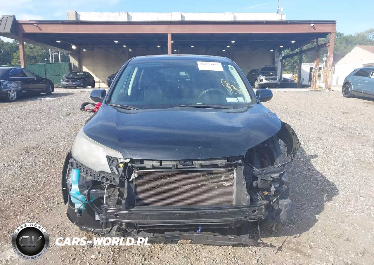 2012 Honda Cr-V Ex VIN:2HKRM3H54CH506242 - 13