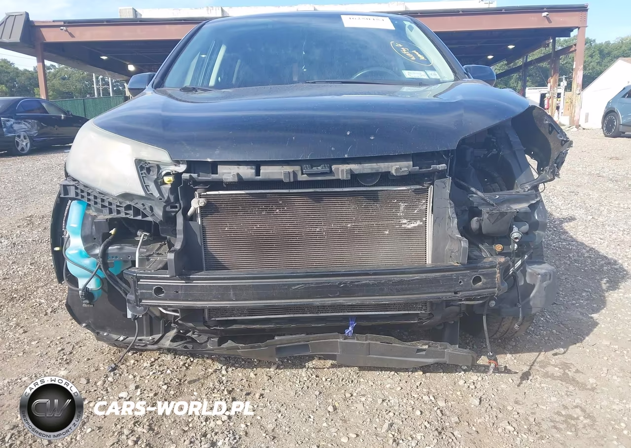 2012 Honda Cr-V Ex VIN:2HKRM3H54CH506242 - 6