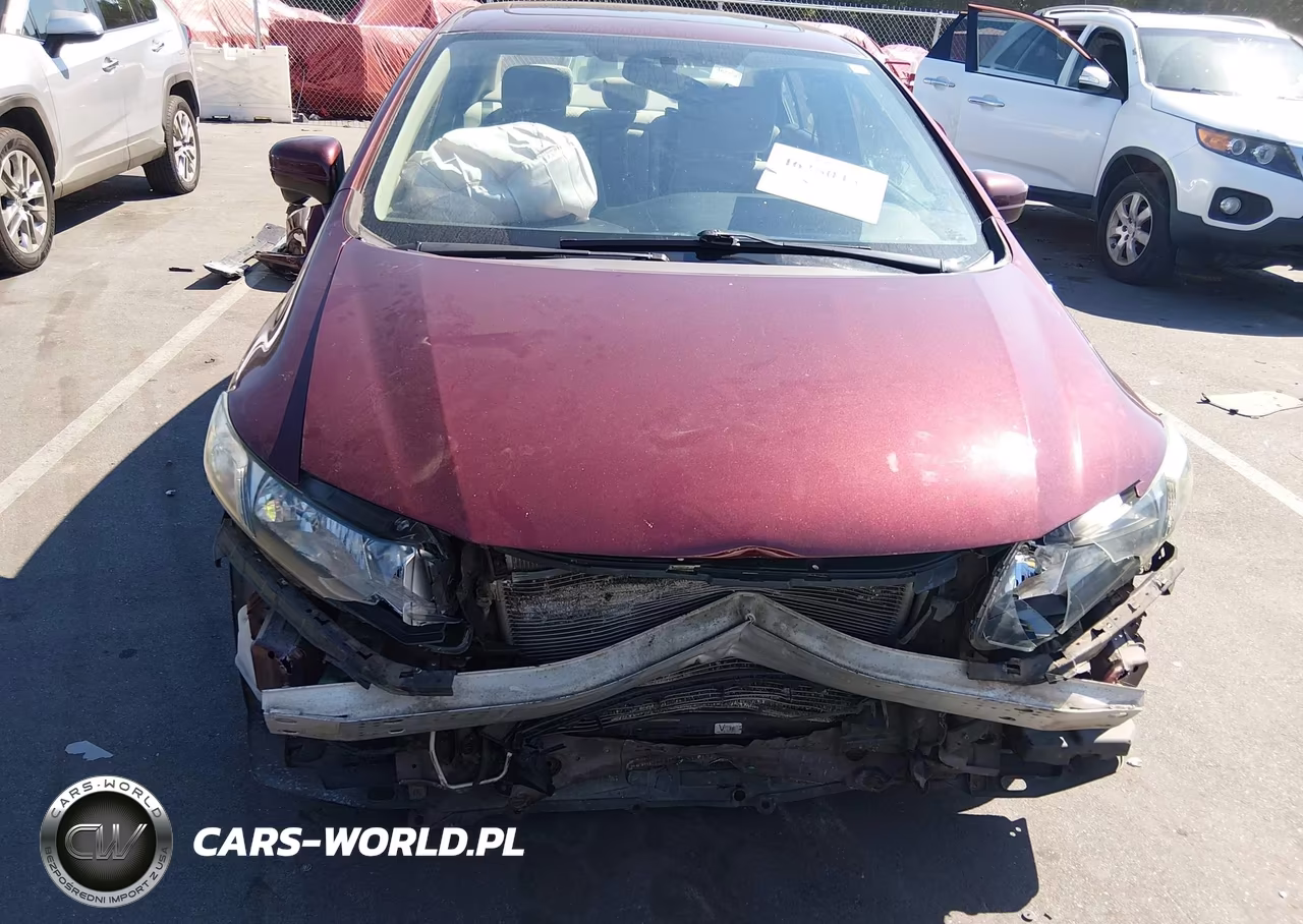 2014 Honda Civic Ex VIN:19XFB2F87EE234521 - 12