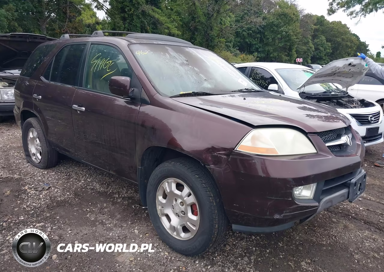 2001 Acura Mdx – zdjęcie 1 z 10
