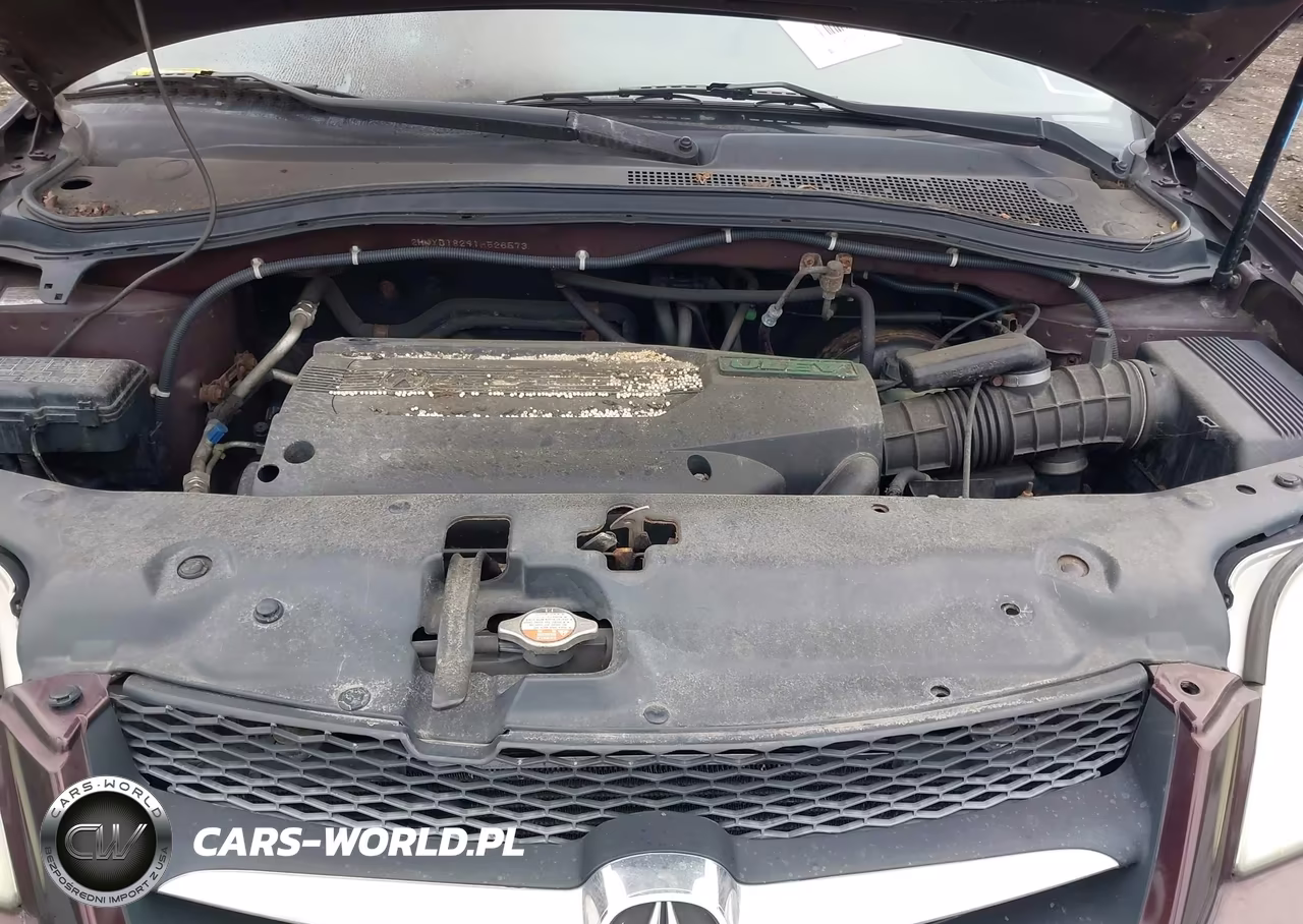 2001 Acura Mdx VIN:2HNYD18291H526573 - 10