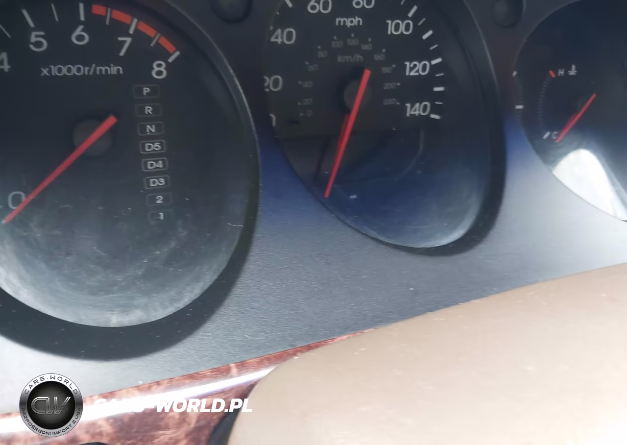 2001 Acura Mdx VIN:2HNYD18291H526573 - 7