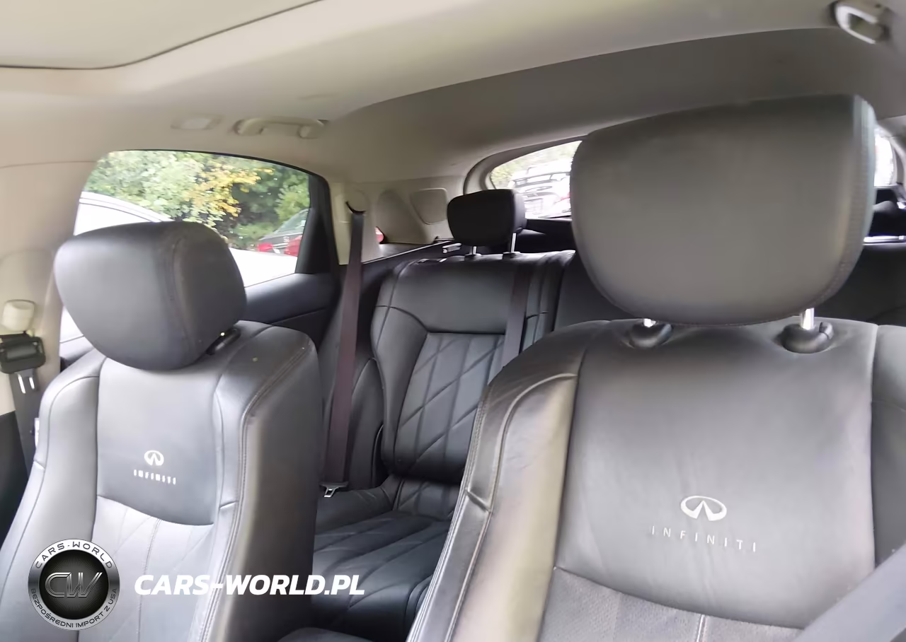2009 Infiniti Fx50 VIN:JNRBS18W69M201473 - 16