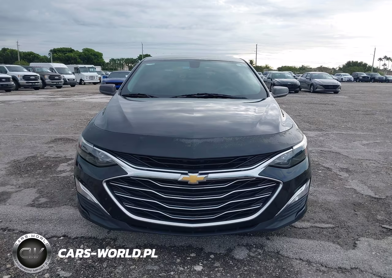 2020 Chevrolet Malibu Fwd 1Fl VIN:1G1ZC5ST6LF013638 - 14