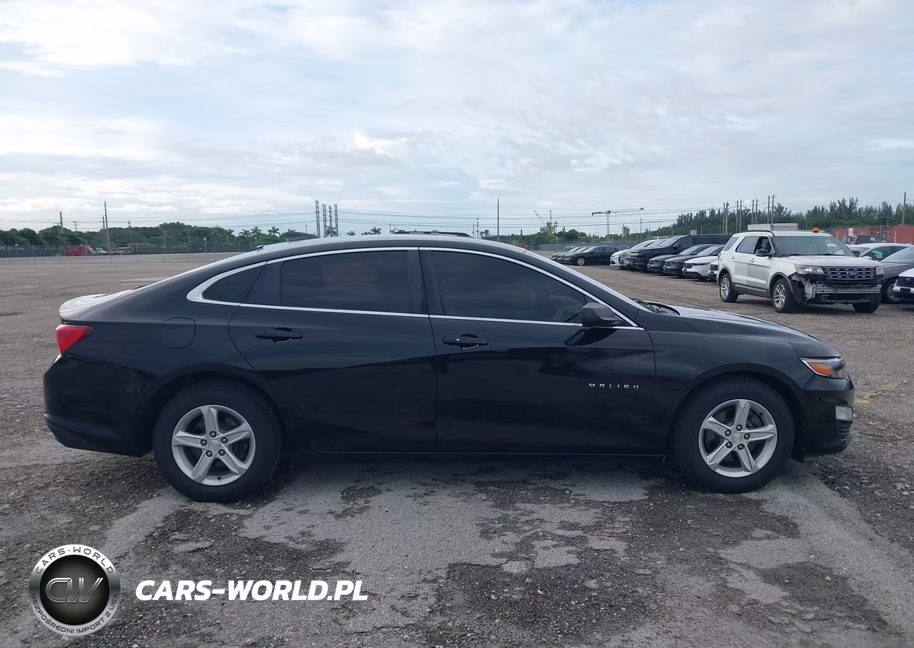 2020 Chevrolet Malibu Fwd 1Fl VIN:1G1ZC5ST6LF013638 - 15