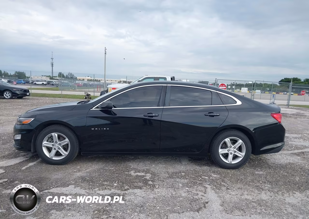 2020 Chevrolet Malibu Fwd 1Fl VIN:1G1ZC5ST6LF013638 - 16