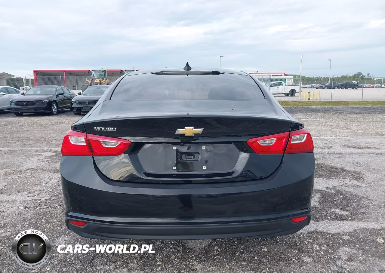 2020 Chevrolet Malibu Fwd 1Fl VIN:1G1ZC5ST6LF013638 - 18