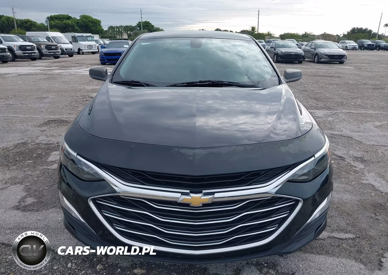 2020 Chevrolet Malibu Fwd 1Fl VIN:1G1ZC5ST6LF013638 - 6