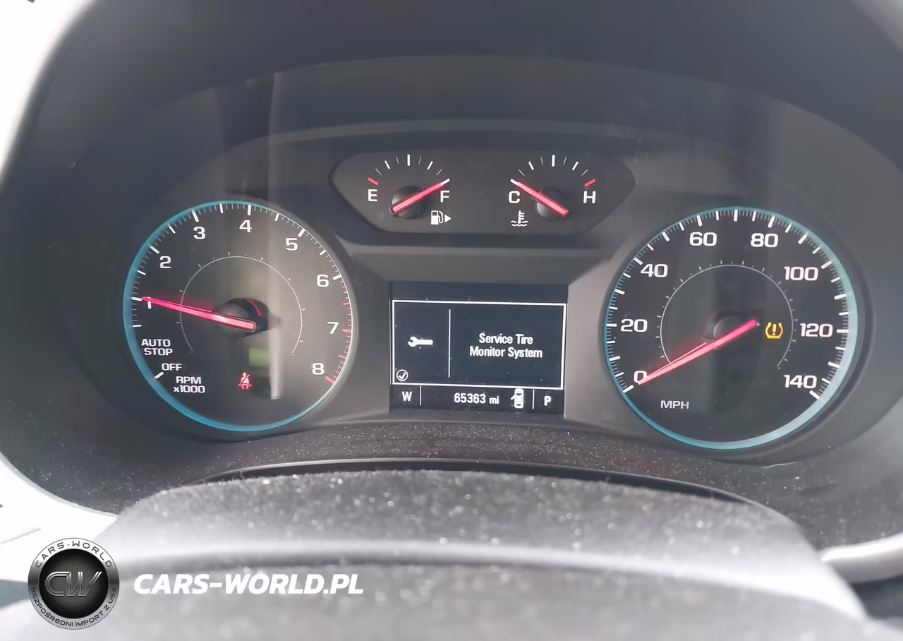 2020 Chevrolet Malibu Fwd 1Fl VIN:1G1ZC5ST6LF013638 - 7