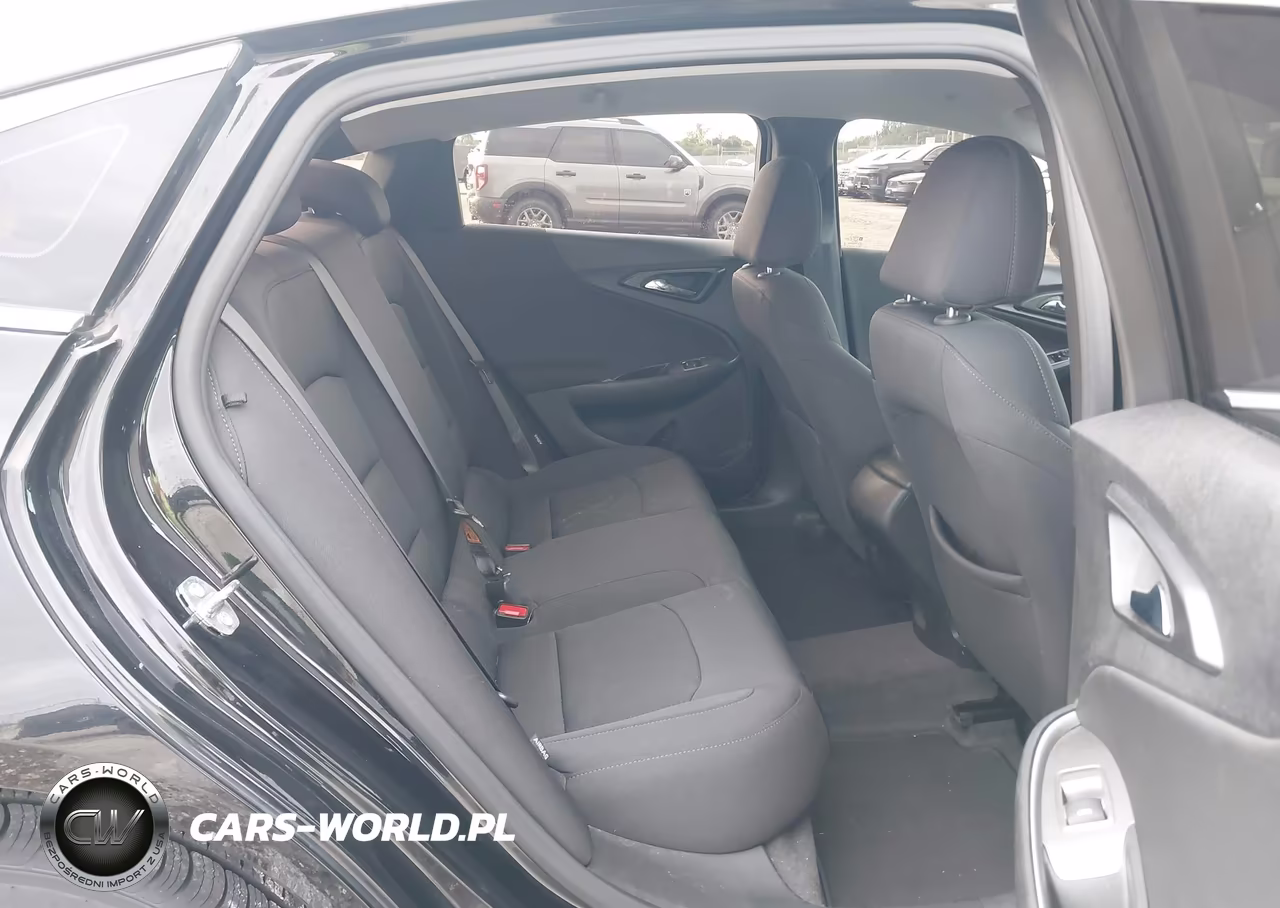 2020 Chevrolet Malibu Fwd 1Fl VIN:1G1ZC5ST6LF013638 - 8