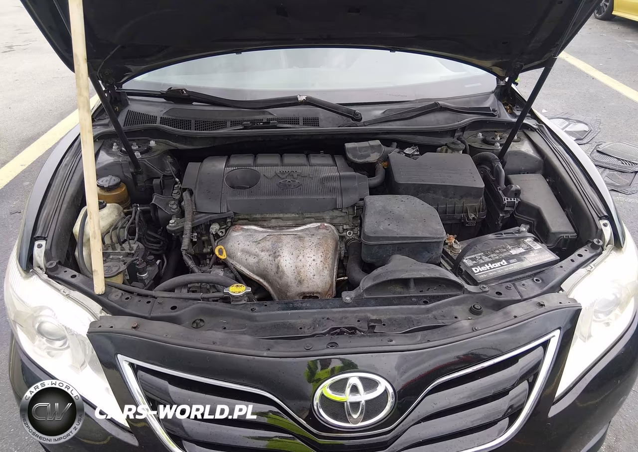 2011 Toyota Camry VIN:4T1BF3EK7BU150939 - 10