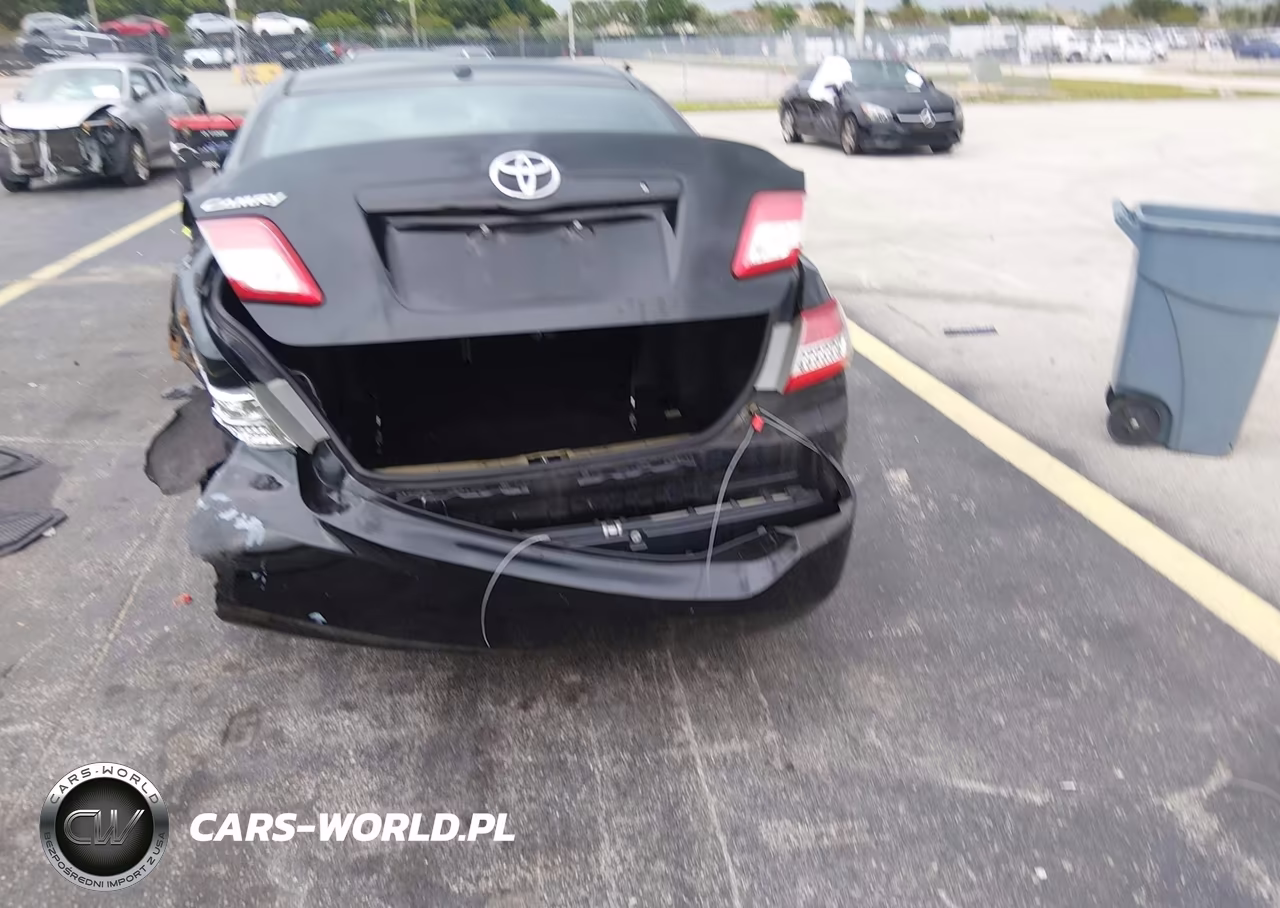 2011 Toyota Camry VIN:4T1BF3EK7BU150939 - 12