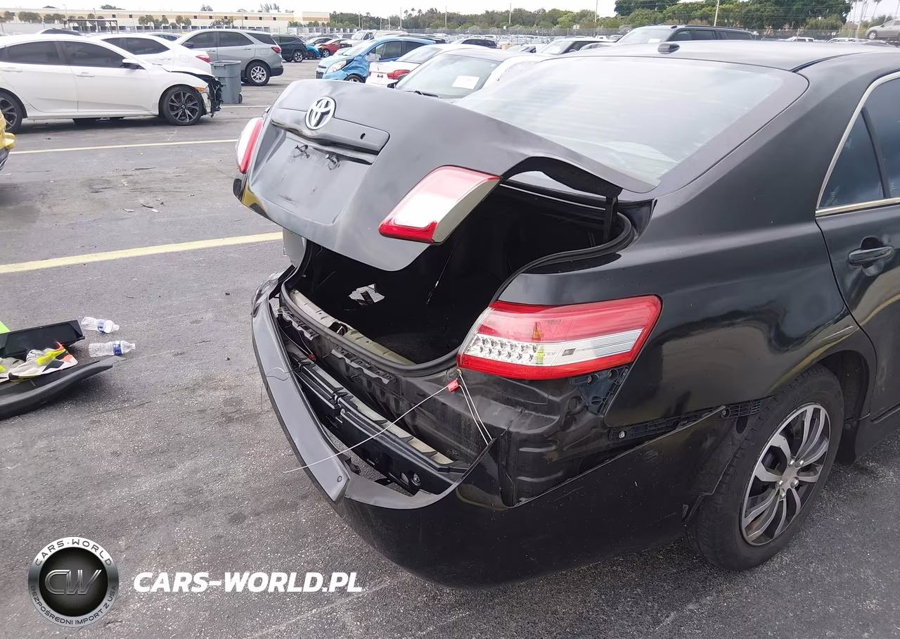 2011 Toyota Camry VIN:4T1BF3EK7BU150939 - 13